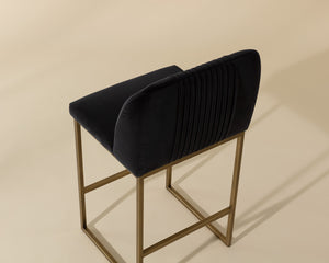 Nevin Counter Stool - comfortable stool for relaxation | Image 8 | InSTYLE Home & Rugs