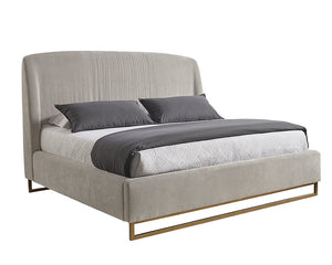 Nevin Bed - comfortable beds for restful sleep | Image 1 | InSTYLE Home & Rugs