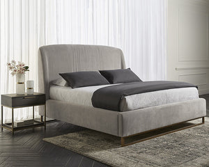 Nevin Bed - comfortable beds for restful sleep | Image 5 | InSTYLE Home & Rugs