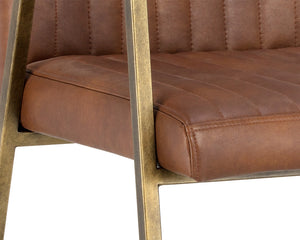 Homer Dining Armchair - stylish chairs for any table | Image 6 | InSTYLE Home & Rugs