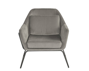 Watts Lounge Chair - perfect for casual unwinding | Image 3 | InSTYLE Home & Rugs