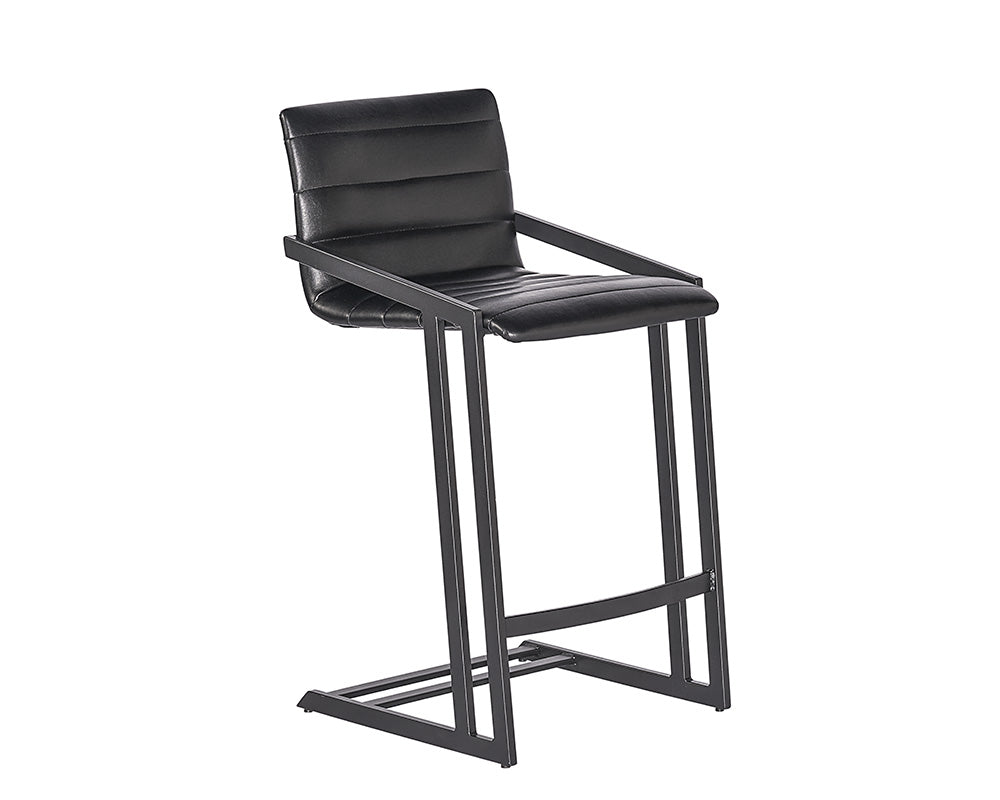 Webber Counter Stool - perfect for modern counters | Image 1 | InSTYLE Home & Rugs