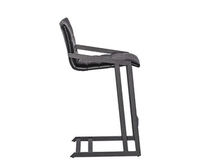 Webber Counter Stool - perfect for modern counters | Image 3 | InSTYLE Home & Rugs