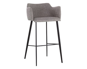 Griffin Barstool - comfortable stools for high tables | Image 1 | InSTYLE Home & Rugs