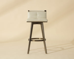 Arizona Swivel Barstool - modern bar seating with style | Image 20 | InSTYLE Home & Rugs