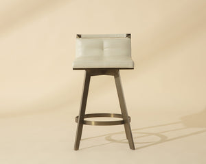 Arizona Swivel Counter Stool - perfect for modern counters | Image 12 | InSTYLE Home & Rugs