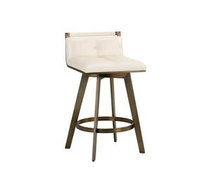 Arizona Swivel Counter Stool - sleek stools for kitchen bars | Image 15 | InSTYLE Home & Rugs