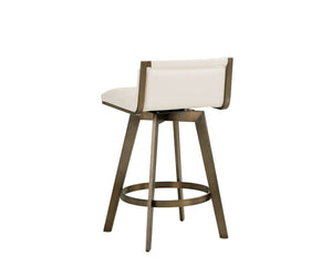 Arizona Swivel Counter Stool - sleek stools for kitchen bars | Image 13 | InSTYLE Home & Rugs