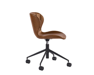 Arabella Office Chair - comfortable office chairs for work | Image 5 | InSTYLE Home & Rugs