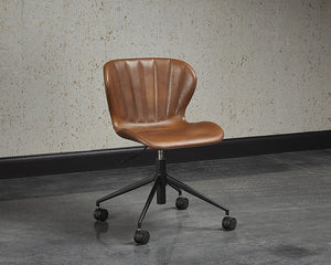 Arabella Office Chair - comfortable office chairs for work | Image 3 | InSTYLE Home & Rugs