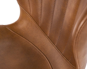 Arabella Office Chair - comfortable office chairs for work | Image 7 | InSTYLE Home & Rugs
