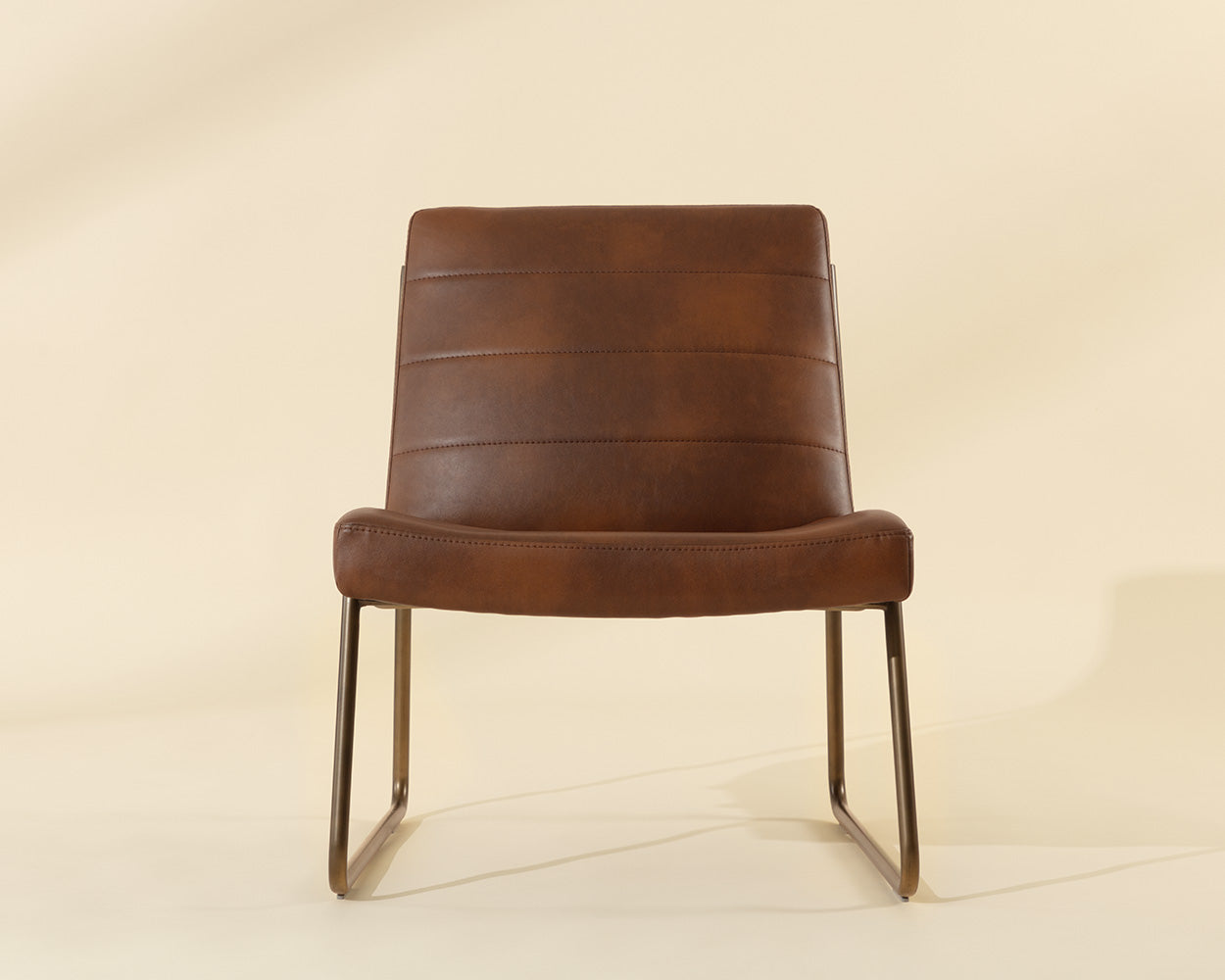 Anton Lounge Chair - perfect for casual unwinding | Image 2 | InSTYLE Home & Rugs