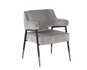 Derome Dining Armchair - comfortable dining experience | Image 1 | InSTYLE Home & Rugs