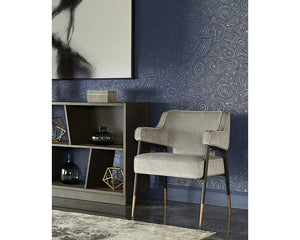 Derome Dining Armchair - comfortable dining experience | Image 4 | InSTYLE Home & Rugs