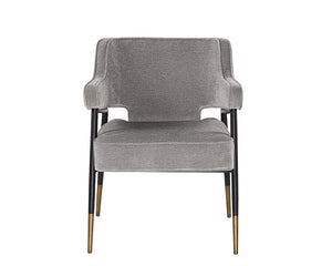 Derome Dining Armchair - comfortable dining experience | Image 5 | InSTYLE Home & Rugs