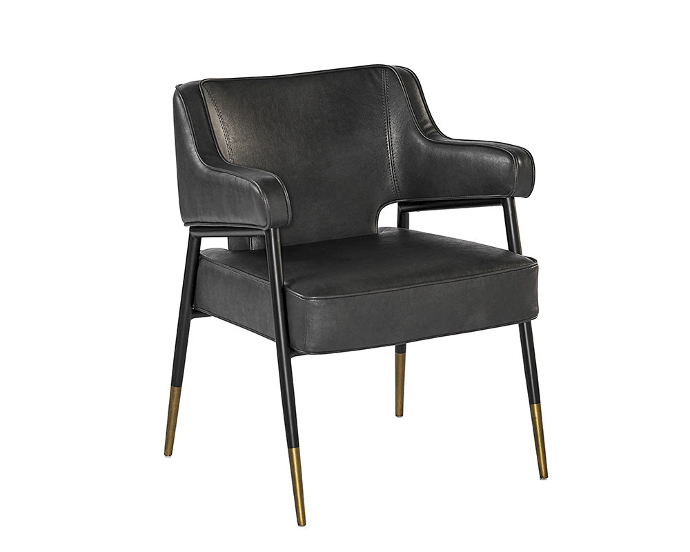 Derome Dining Armchair - comfortable dining experience | Image 2 | InSTYLE Home & Rugs