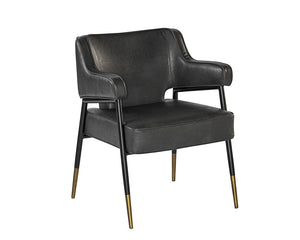 Derome Dining Armchair - comfortable dining experience | Image 2 | InSTYLE Home & Rugs