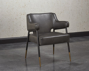 Derome Dining Armchair - comfortable dining experience | Image 11 | InSTYLE Home & Rugs