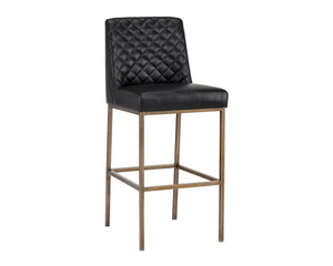 Leighland Barstool - trendy stools for bars and kitchens | Image 1 | InSTYLE Home & Rugs