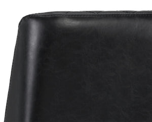 Leighland Barstool - trendy stools for bars and kitchens | Image 9 | InSTYLE Home & Rugs