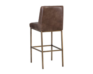 Leighland Barstool - trendy stools for bars and kitchens | Image 12 | InSTYLE Home & Rugs