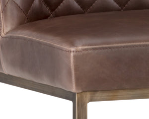 Leighland Barstool - trendy stools for bars and kitchens | Image 13 | InSTYLE Home & Rugs