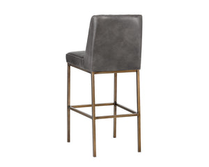 Leighland Barstool - trendy stools for bars and kitchens | Image 18 | InSTYLE Home & Rugs