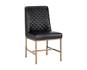 Leighland Dining Chair - elegant seating for dining areas | Image 4 | InSTYLE Home & Rugs
