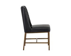 Leighland Dining Chair - elegant seating for dining areas | Image 24 | InSTYLE Home & Rugs