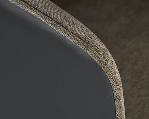 Asher Barstool - trendy stools for bars and kitchens | Image 6 | InSTYLE Home & Rugs