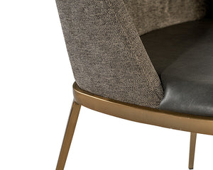 Dover Dining Chair - stylish chairs for any table | Image 8 | InSTYLE Home & Rugs