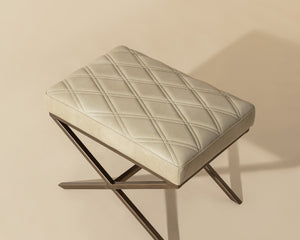 Wisconsin Stool - comfortable ottomans for any room | Image 7 | InSTYLE Home & Rugs