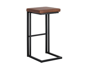 Boone Barstool - comfortable stools for high tables | Image 4 | InSTYLE Home & Rugs