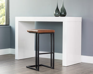 Boone Barstool - comfortable stools for high tables | Image 2 | InSTYLE Home & Rugs