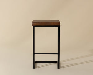 Boone Counter Stool - comfortable stool for relaxation | Image 4 | InSTYLE Home & Rugs