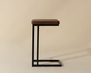 Boone Counter Stool - ergonomic design for comfort | Image 6 | InSTYLE Home & Rugs