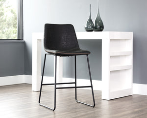 Cal Counter Stool - ergonomic design for comfort | Image 15 | InSTYLE Home & Rugs