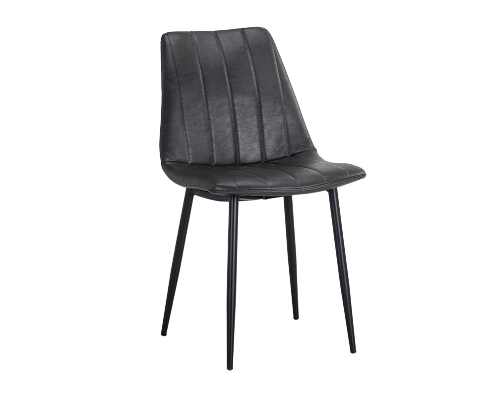 Drew Dining Chair - stylish chairs for any table | Image 2 | InSTYLE Home & Rugs