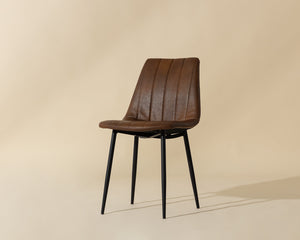 Drew Dining Chair - stylish chairs for any table | Image 3 | InSTYLE Home & Rugs