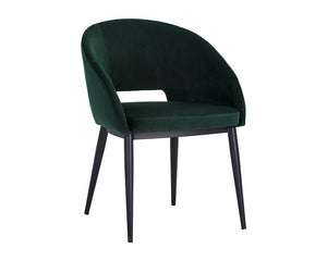 Thatcher Dining Armchair - comfortable dining experience | Image 3 | InSTYLE Home & Rugs