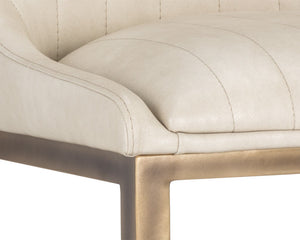 Halden Barstool - modern bar seating with style | Image 10 | InSTYLE Home & Rugs