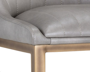 Halden Barstool - modern bar seating with style | Image 17 | InSTYLE Home & Rugs