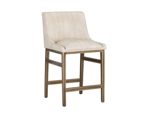 Halden Counter Stool - ergonomic design for comfort | Image 4 | InSTYLE Home & Rugs