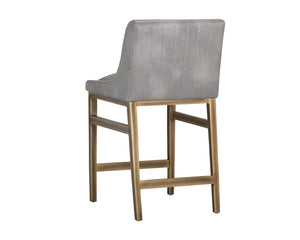 Halden Counter Stool - ergonomic design for comfort | Image 25 | InSTYLE Home & Rugs