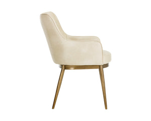 Franklin Dining Armchair - elegant seating for dining areas | Image 18 | InSTYLE Home & Rugs