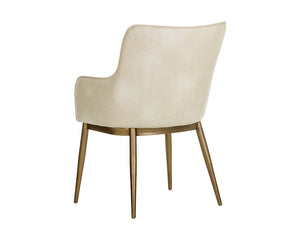 Franklin Dining Armchair - elegant seating for dining areas | Image 19 | InSTYLE Home & Rugs