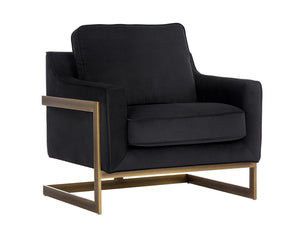 Kalmin Lounge Chair - stylish lounge chairs for any room | Image 3 | InSTYLE Home & Rugs