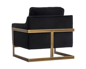 Kalmin Lounge Chair - stylish lounge chairs for any room | Image 23 | InSTYLE Home & Rugs