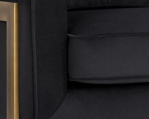 Kalmin Lounge Chair - stylish lounge chairs for any room | Image 24 | InSTYLE Home & Rugs