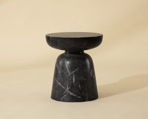 Lucida End Table - functional tables for gardens | Image 1 | InSTYLE Home & Rugs